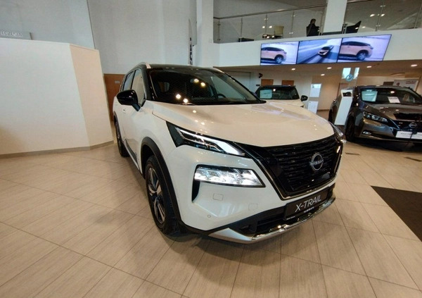 Nissan X-Trail cena 239050 przebieg: 1, rok produkcji 2023 z Kraków małe 232